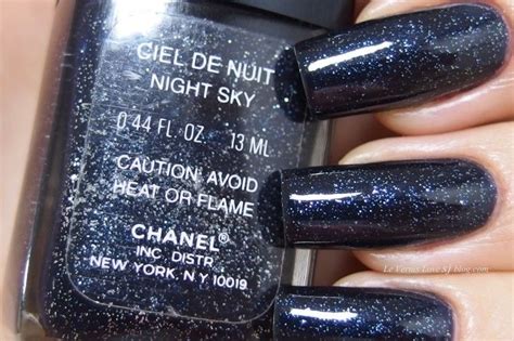 ciel de nuit chanel|CHANEL Ciel de Nuit (Night Sky) .